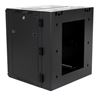 Picture of DYNAMIX 12RU Universal Swing Wall Mount Cabinet. Removable Rackmount
