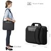Picture of EVERKI Advance Briefcase 16', Separate zippered accessory pocket.