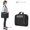 Picture of EVERKI Advance Briefcase 17.3', Separate zippered accessory pocket,