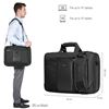 Picture of EVERKI Versa Premium Briefcase 16' Checkpoint friendly design,