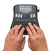 Picture of DYMO LabelManager 210D Desktop Labeller, with QWERTY keyboard, 6