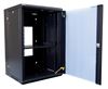 Picture of DYNAMIX 18RU 600mm Deep Universal Swing Wall Mount Cabinet. Removable