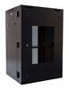 Picture of DYNAMIX 18RU Universal Swing Wall Mount Cabinet. Removable Rackmount