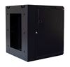 Picture of DYNAMIX LITE 12RU Swing Wall Mount Cabinet. 600x550x635mm (WxDxH)