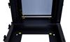 Picture of DYNAMIX LITE 12RU Swing Wall Mount Cabinet. 600x550x635mm (WxDxH)
