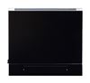 Picture of DYNAMIX LITE 12RU Swing Wall Mount Cabinet. 600x550x635mm (WxDxH)