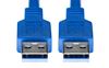 Picture of DYNAMIX 3m USB 3.0 USB-A Male to USB-A Male Cable