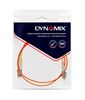 Picture of DYNAMIX 1M 62.5u LC/LC OM1 Fibre Lead (Duplex, Multimode)