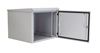 Picture of DYNAMIX 9RU Outdoor Wall Mount Cabinet. External Dims 611x525x515.