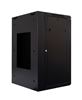 Picture of DYNAMIX LITE 18RU Swing Wall Mount Cabinet. Right hand mounted. The