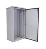 Picture of DYNAMIX 45RU Outdoor Freestanding Cabinet. (600 x 600 x 2000mm