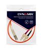 Picture of DYNAMIX 0.5M 62.5u LC/SC OM1 Fibre Lead (Duplex, Multimode)