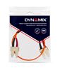 Picture of DYNAMIX 0.5M 62.5u SC/SC OM1 Fibre Lead (Duplex, Multimode)
