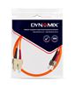 Picture of DYNAMIX 20M 62.5u SC/ST OM1 Fibre Lead (Duplex, Multimode)