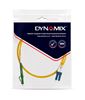 Picture of DYNAMIX 5M 9u LCA/LC Duplex Single Mode G657A1 Bend Insensitive