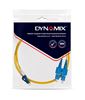 Picture of DYNAMIX 10M 9u LC/SC Duplex Single Mode G657A1 Bend Insensitive