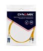 Picture of DYNAMIX 1M 9u LC/ST Duplex Single Mode G657A1 Bend Insensitive