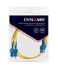 Picture of DYNAMIX 0.5M 9u SC/SC Duplex Single Mode G657A1 Bend Insensitive