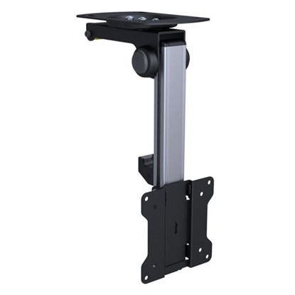 Picture of BRATECK 13'-27' Folding monitor mount for ceiling or under cabinet.