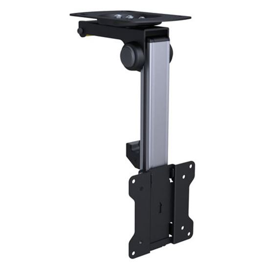 Fold Up Retractable Tv Ceiling Mount
