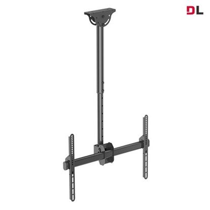 Picture of BRATECK 37'-75' Ceiling mount bracket. Max load: 50Kgs.