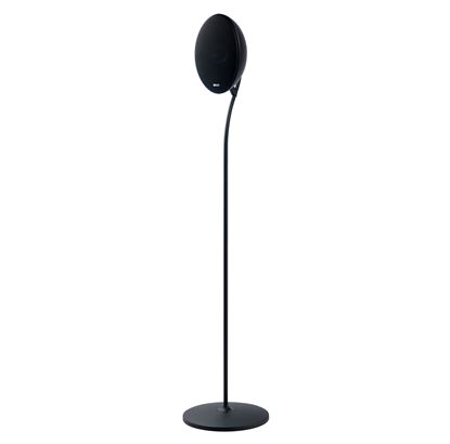 Picture of KEF Floor Stand For E301 Speaker. Colour Black.