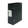 Picture of DYNAMIX 12 Port DIN Rail Fibre Enclosure LC Duplex / SC Simplex.