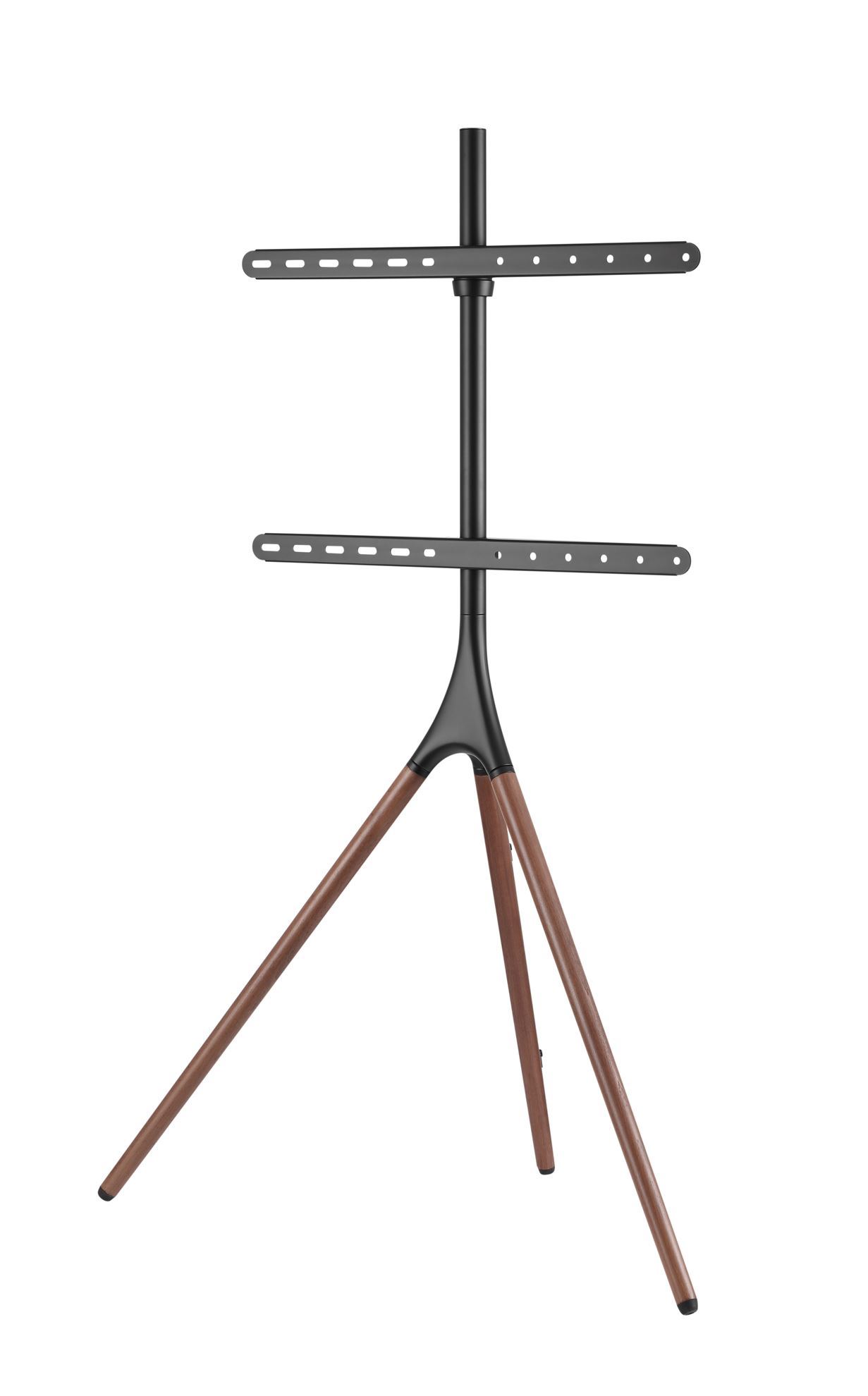 . BRATECK Artistic Easel Studio 4565" TV Floor Stand.