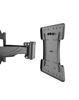 Picture of BRATECK 32'-65' Elegant Full Motion OLED TV Wall Mount.