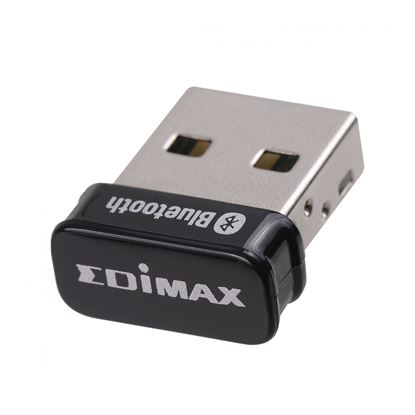 Picture of EDIMAX Bluetooth 5.0 Nano USB-A Ultra-Small  Adapter.