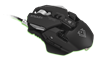 Picture of VERTUX Gaming Optimized Precision Wired Mouse with 8 programmable