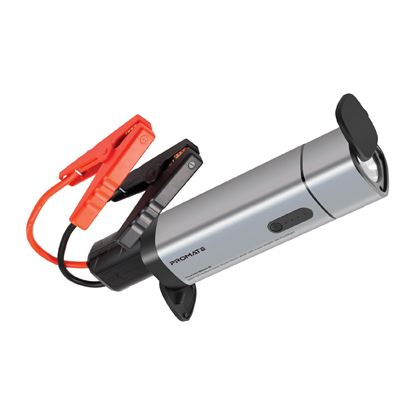 Picture of PROMATE 900A/12V Battery Jump Starter Power Bank, 15000mAh.