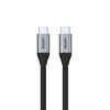 Picture of UNITEK 1m USB-C to USB-C 3.1 Gen2 Cable for Syncing & Charging.