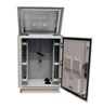 Picture of DYNAMIX 24RU Outdoor Freestanding Cabinet. (800 x 800 x 24U)