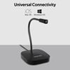 Picture of PROMATE OmniDirectional USB Microphone with Gooseneck Design &
