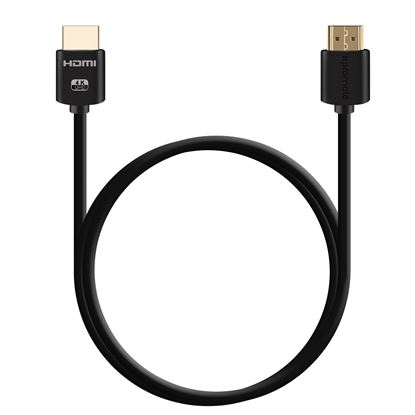 Picture of PROMATE 3m 4K HDMI cable. 24K Gold Plated. High-Speed Ethernet. 3D