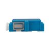Picture of DYNAMIX Adapter LC Quad SM Blue Flangeless