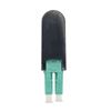 Picture of DYNAMIX LC Multi-mode Loopback, Zirconia Ceramic Sleeve Fibre