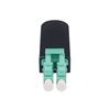 Picture of DYNAMIX LC Multi-mode Loopback, Zirconia Ceramic Sleeve Fibre