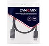 Picture of DYNAMIX 1m DisplayPort Source to HDMI 2.0 Monitor Directional