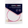 Picture of DYNAMIX 0.5M 50u LC/SC OM4 Fibre Lead (Duplex, Multimode)