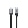 Picture of UNITEK 2m USB-C to USB-C 3.1 Gen1 Cable for Syncing & Charging.