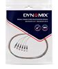 Picture of DYNAMIX 2M ST Pigtail OM1 6x Pack Colour Coded, 62.5/900um Multimode