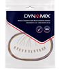 Picture of DYNAMIX 2M LC Pigtail OM4 12x Pack Colour Coded, 900um Multimode