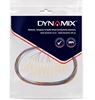 Picture of DYNAMIX 2M SC Pigtail OM4 12x Pack Coloured Coded, 900um Multimode