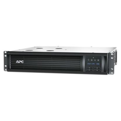 Picture of APC Smart-UPS 1000VA (700W) 2U Rack Mount with Smart Connect. 230V