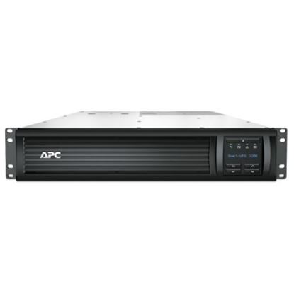 Picture of APC Smart-UPS 2200VA (1980W) 2U Rack Mount with Smart Connect. 230V