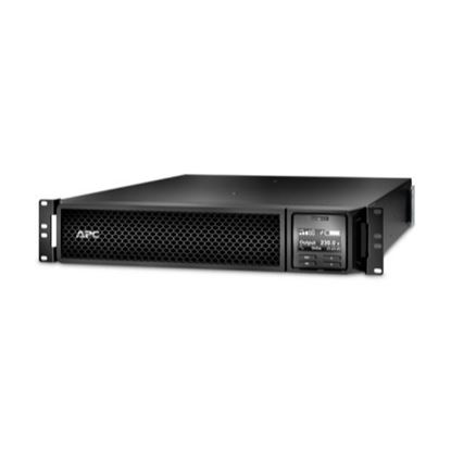 Picture of APC Smart-UPS 1500VA (1500W) 2U with Network Card. 230V In/Out.