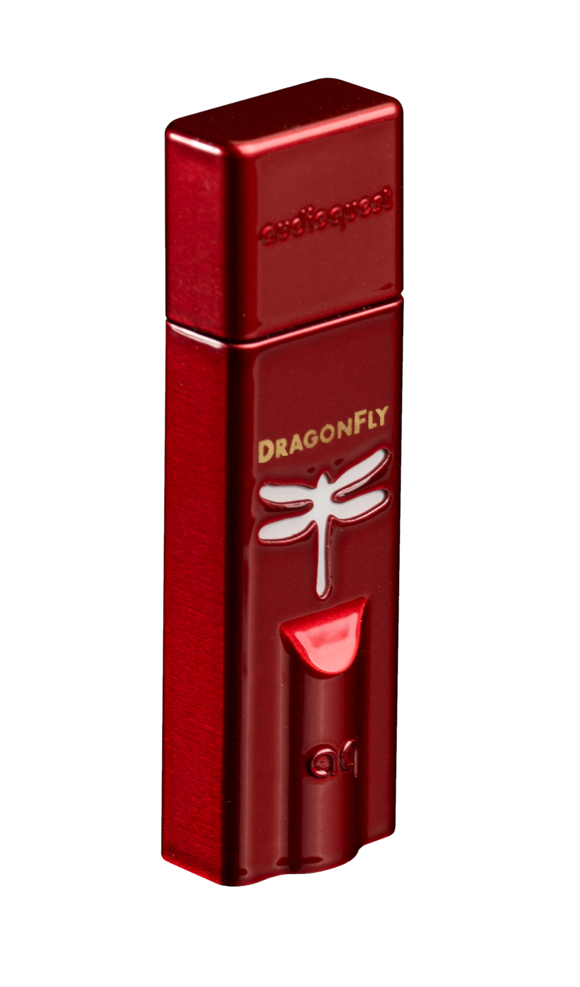 Dragonfly red DAC, Preamp & Headphone Amp. Output 2.1v
