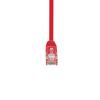 Picture of DYNAMIX 1m Cat5e Red UTP Patch Lead (T568A Specification) 100MHz